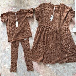 Rylee & Cru Mommy & Me set